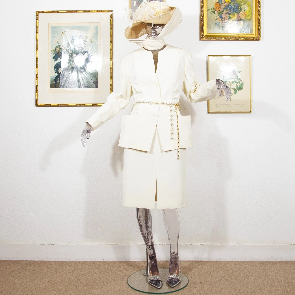 Dior ドッキングワンピース　ヴィンテージ Dior Vintage Suits, Sets & Suit Separates for Women | eBay