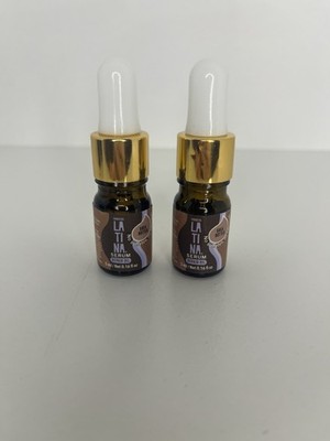 2x Productos LATINA Repair Serum .16 fl oz NEW