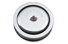 Gm Performance Chevrolet Air Cleaner Kit 14 Dia Round White Paper Element Gm Performance Chevrolet Air Cleaner Kit 14 Dia Round White Paper Element