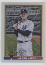 2021 Bowman 1991 Bowman Aaron Judge #91B-AJ 0v6i