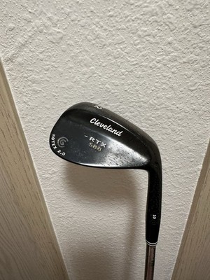 Cleveland RTX 588 Rotex 2.0 52° Wedge RH Dynamic Gold Steel