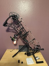 Mathews V3X 29 Compound Bow Right Hand Black 