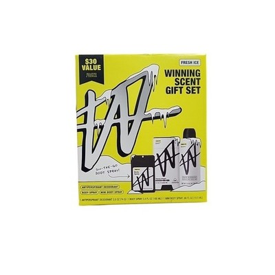 For the Win Fresh Ice Winning Scent 3pc Gift Set