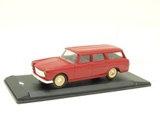 Eligor B 1/43 - Peugeot 404 Break Red