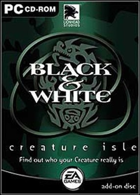 Black & White: Creature Isle (PC) Neu & Versiegelt - Schnelle & Kostenlose Lieferung UK