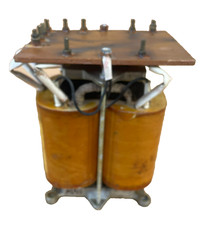 Industrial Dual Coil Electric Transformer Dry Type 220V
