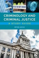 Criminology And Criminal Justice | A Study Guide | Peter Joyce (U. A.) | Buch
