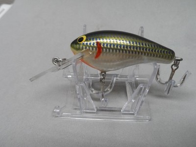 Bagley diving killer b2 hard to find color bass fishing crankbait lure