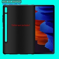 Brand NEW Soft TPU Protective Case for Samsung Galaxy Tab S7 FE 5G 12.4 SM-T738U