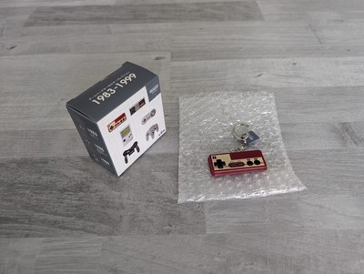Nintendo Museum Kyoto, Schlüsselanhänger/Keychain - Family Computer (Famicom)