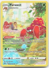 Parasect #TG01 Prices | Pokemon Lost Origin | Pokemon Cards Parasect #TG01 Prices | Pokemon Lost Origin | Pokemon Cards