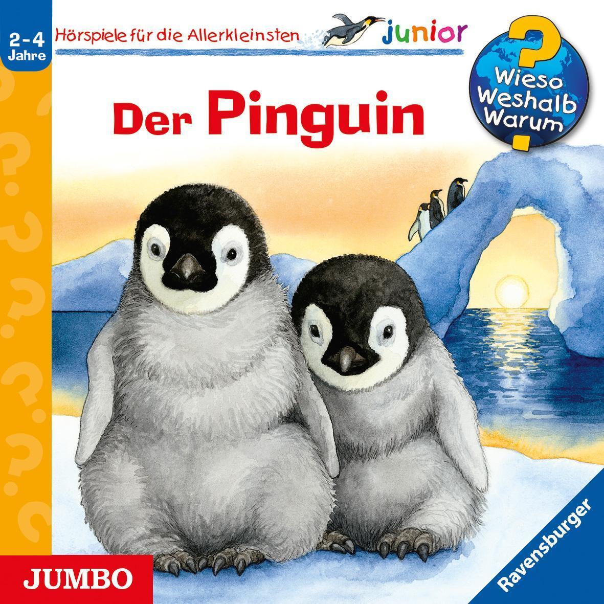 Thumbnail - Der Pinguin Daniela Prusse
