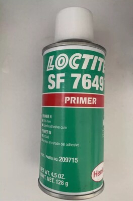 LOCTITE primer SF 7649 4.5 fl oz Aerosol can 209715