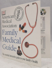 DK 1995 American Medical Association Family Medical Guide CD-ROM