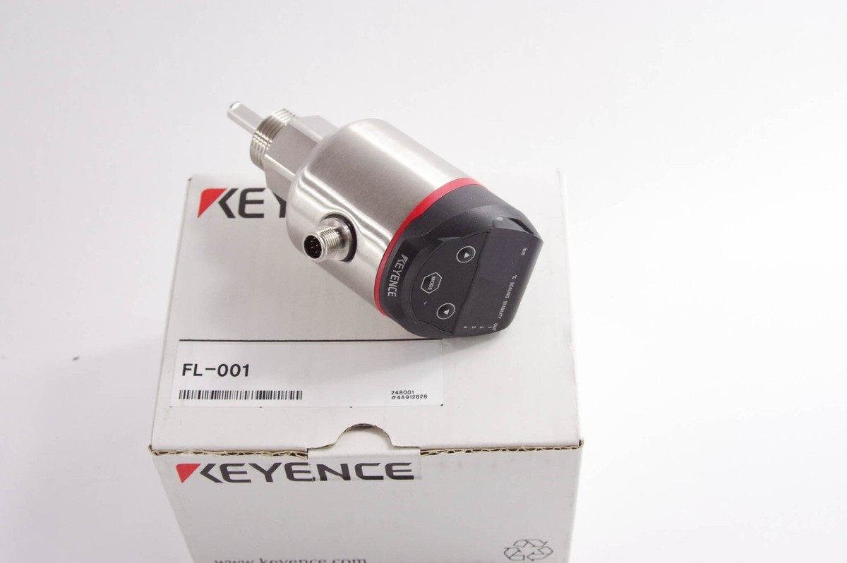 キーエンス　FL-001 Keyence FL-001 / FL001 Sensing Guide Pulse Level Sensor | eBay