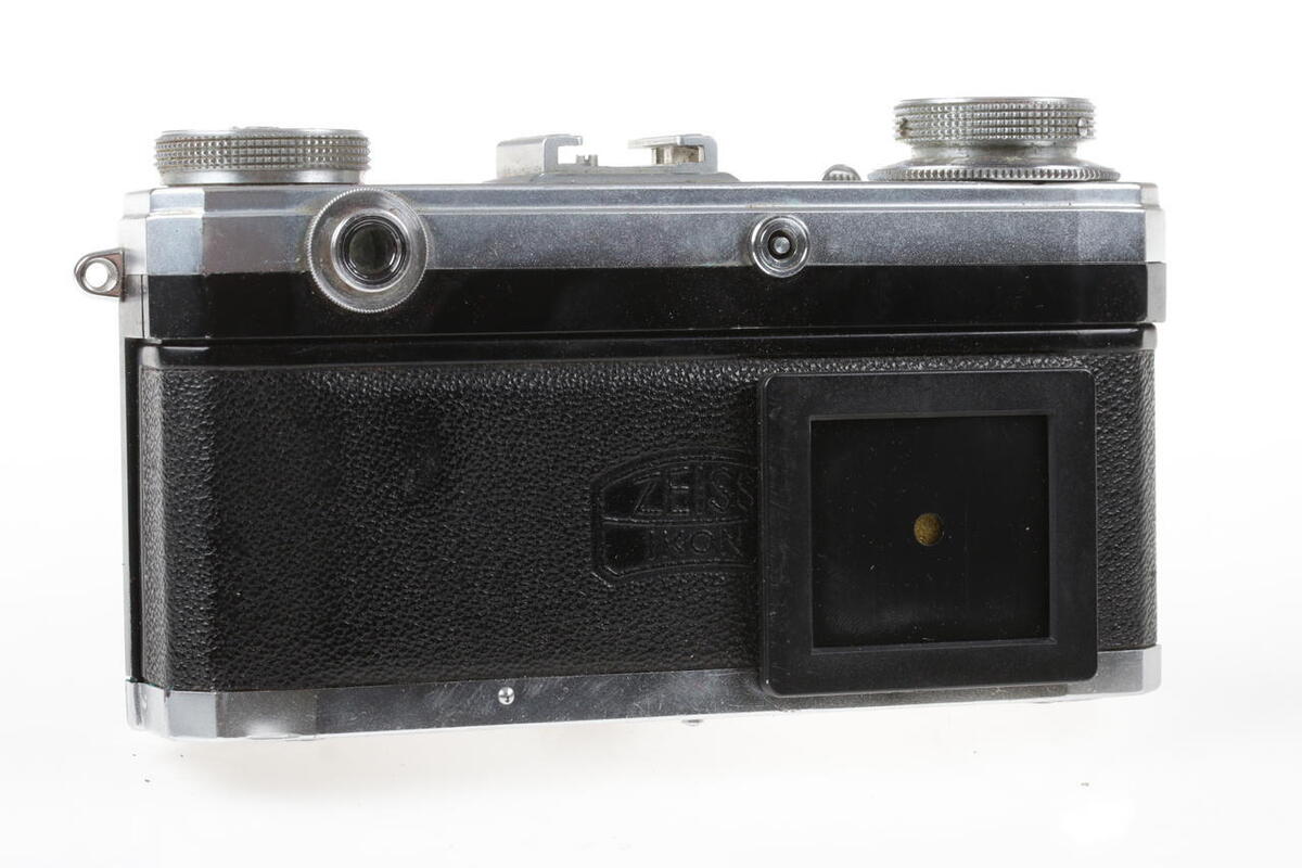 ZEISS IKON CONTAX IIa mit Sonnar 50mm f/1,5 - SNr: 29816 | eBay ZEISS IKON CONTAX IIa mit Sonnar 50mm f/1,5 - SNr: 29816 | eBay