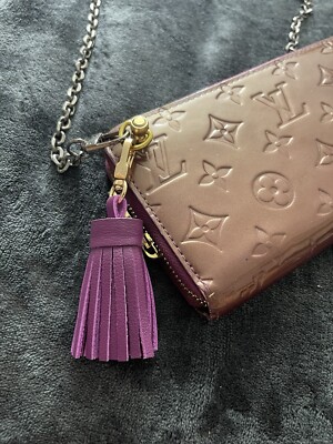 Real leather accessorie for LV, Gucci, Prada and all types of bags and wallets