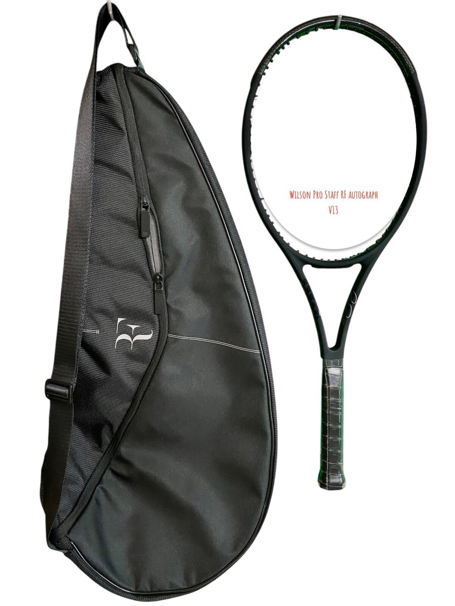WILSON PRO STAFF RF 97 V13 (G2) 2022年モデル Wilson Pro Staff RF 97 V13 | Tennis-Point