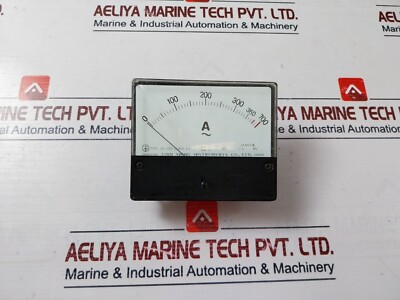 JINN SHING JS-120S Amperemeter 0-350/700A~ C.T 350/5A