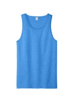 Premium Allmade Custom-Printed Triblend Sleeveless Muscle Tank Tees Customized