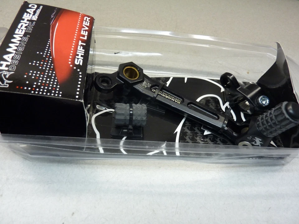 HAMMERHEAD DESIGNS 1602-0884 Shift Kit Lever Monster Bk 51-1184-03-66   (22270) - Изображение 4 из 4