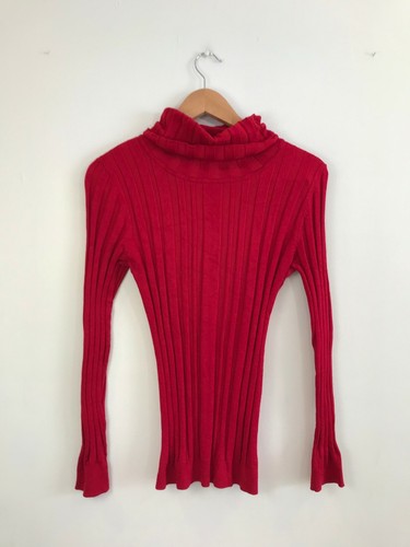 Rue 21 Women's Long Sleeve Top Large 