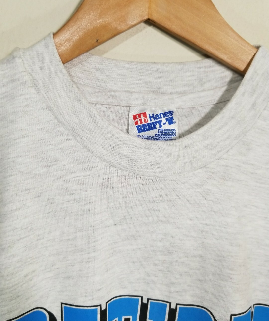 ALTRA Vintage Hanes Beefy Single Stitch USA Made Retirement Fun Job Shirt Men's Large