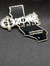 Vtg ASA Ozone Gold Southern California Fastpitch Softball Pin ~ Ships FREE