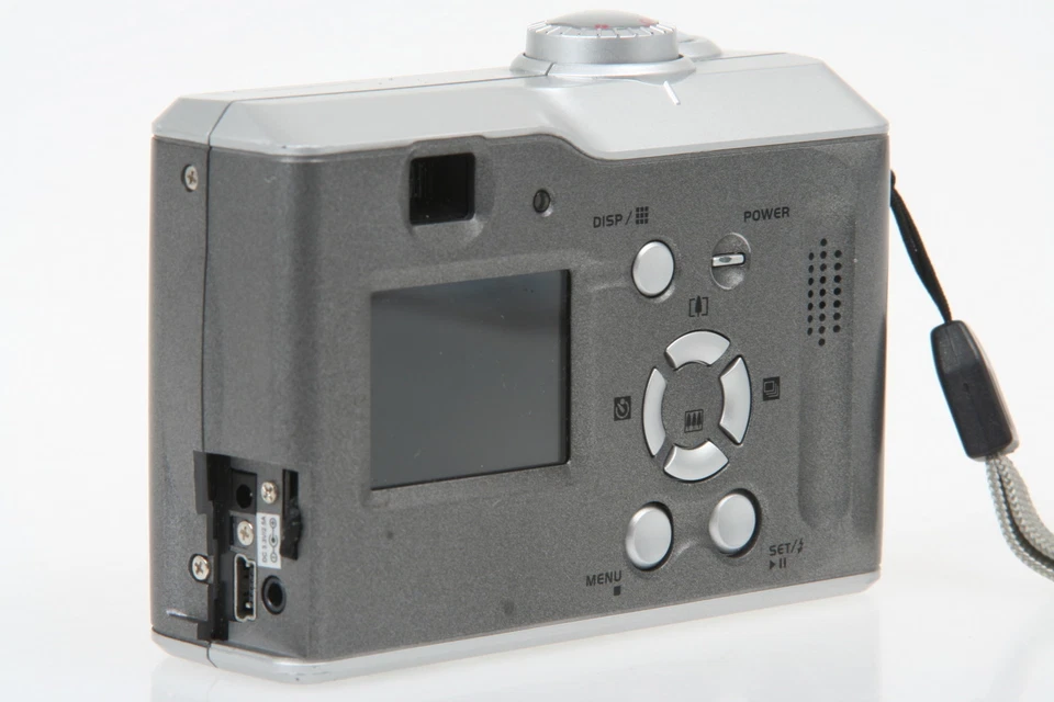 Concord Eye Q 3103 digitale Kompaktkamera 3,1MP mit 3x dig. Zoom CCC0006326 - Bild 2 von 4