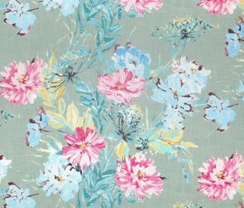 Laura Ashley Grey Window Curtains, Blinds & Accessories