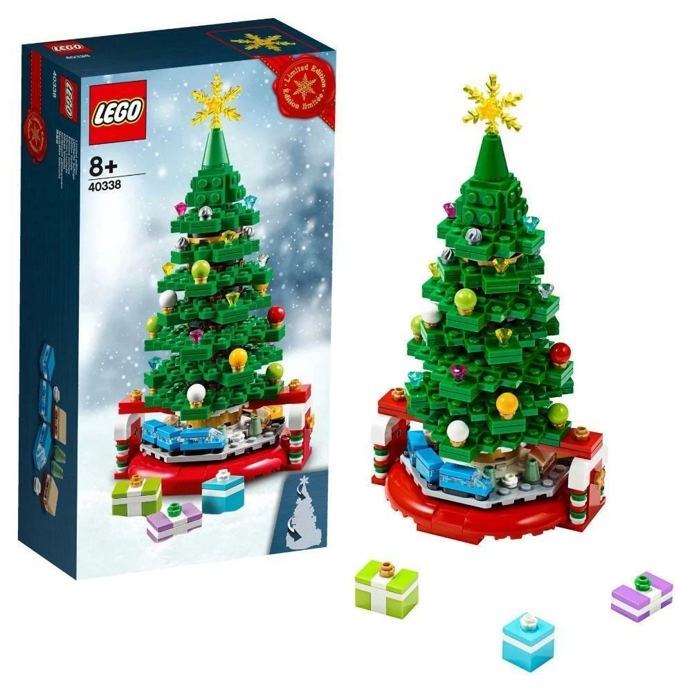 LEGO Holiday Christmas Tree • Set 40338 • SetDB