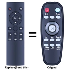 Replacement Remote Control for Samsung Powerbot ​SR2AJ9040W ​​R7070 ​VR2AM7065WS