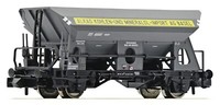 Fleischmann 830356 Sbb 2-Achsiger Kippwagen Typ Fcs Spur N 1/160