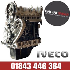 Iveco Daily 2.3 HPI Reconditioned Euro 6 Engine (2016-2026) F1AFL411 Engine Code