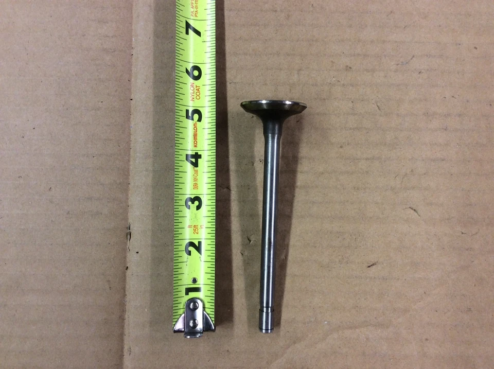 Válvula de escape del motor Clevite 26-1961 nueva cantidad 1 Foto 3 de 3