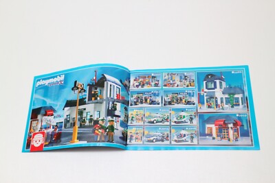 PLAYMOBIL - CATALOGUE 1986 EUR 29,00 - FR