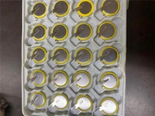 QTY OF 20 CR2032, 3V LITHIUM BATTERY PC CMOS CHECKSUM