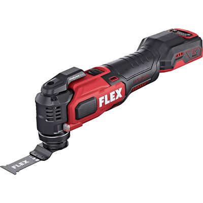 Flex Akku Multitool MT 18.0-EC C mit StarlockMAX ohne Akku und Lader im Karton