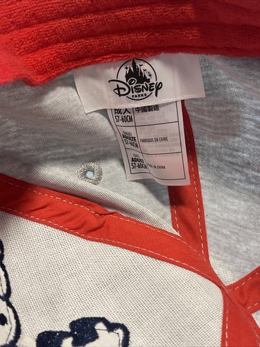 Walt Disney World Retro 1971 Grey Flat Bill Hat Baseball Snapback Cap - Picture 5 of 7