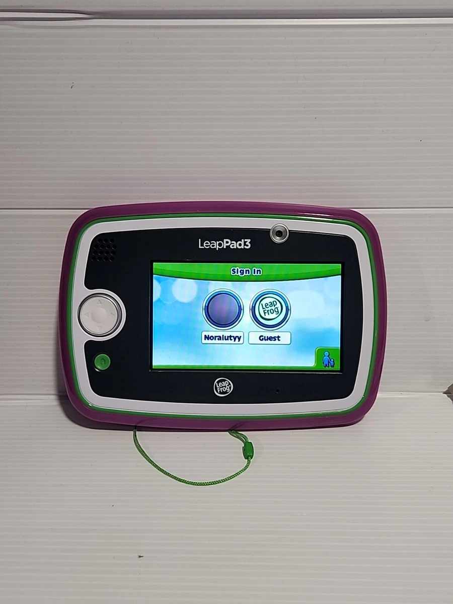 Leappad hotsell 3 case