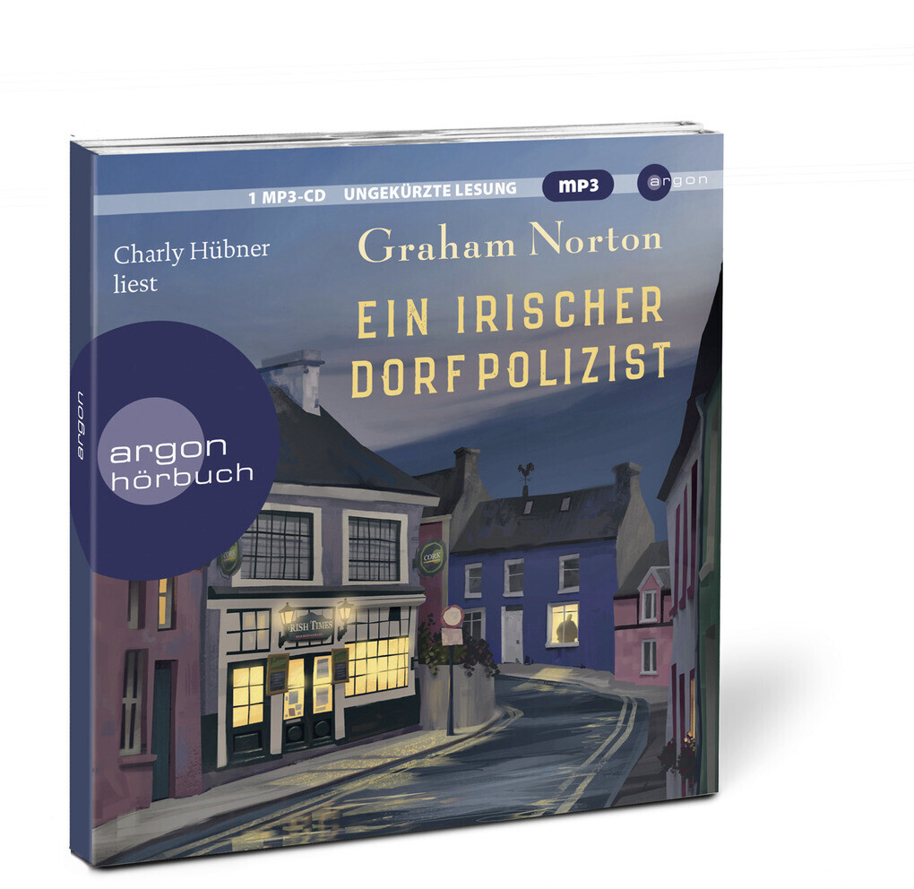 Thumbnail - Ein Irischer Dorfpolizist | Graham Norton | 2021 | Deutsch | Holding