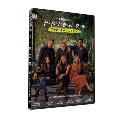 Friends ：The Reunion - 【DVD , 1-disc BRAND NEW 】Free delivery!!