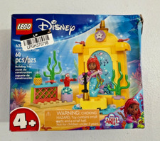 LEGO Disney Princess Ariel's Music Stage 43235 (Read Description Below)