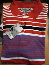 MEN LONG SELEVES THROW BACK STRIPES