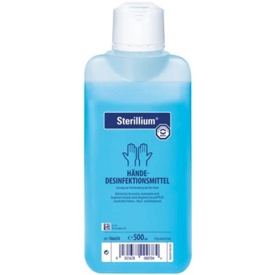 PAUL HARTMANN AG Sterillium Händedesinfektion Lösung 500 ml - OVP v.med.Fachhändler