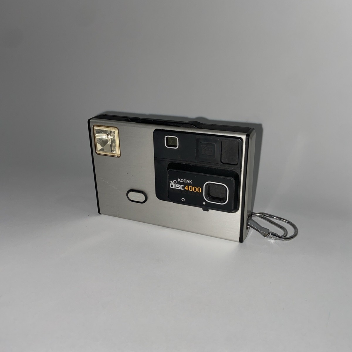 Kodak Disc 4000 Camera - Vintage | eBay