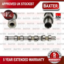 Fits VW Polo Skoda Fabia Seat Ibiza 1.2 + Other Models Baxter Camshaft #2
