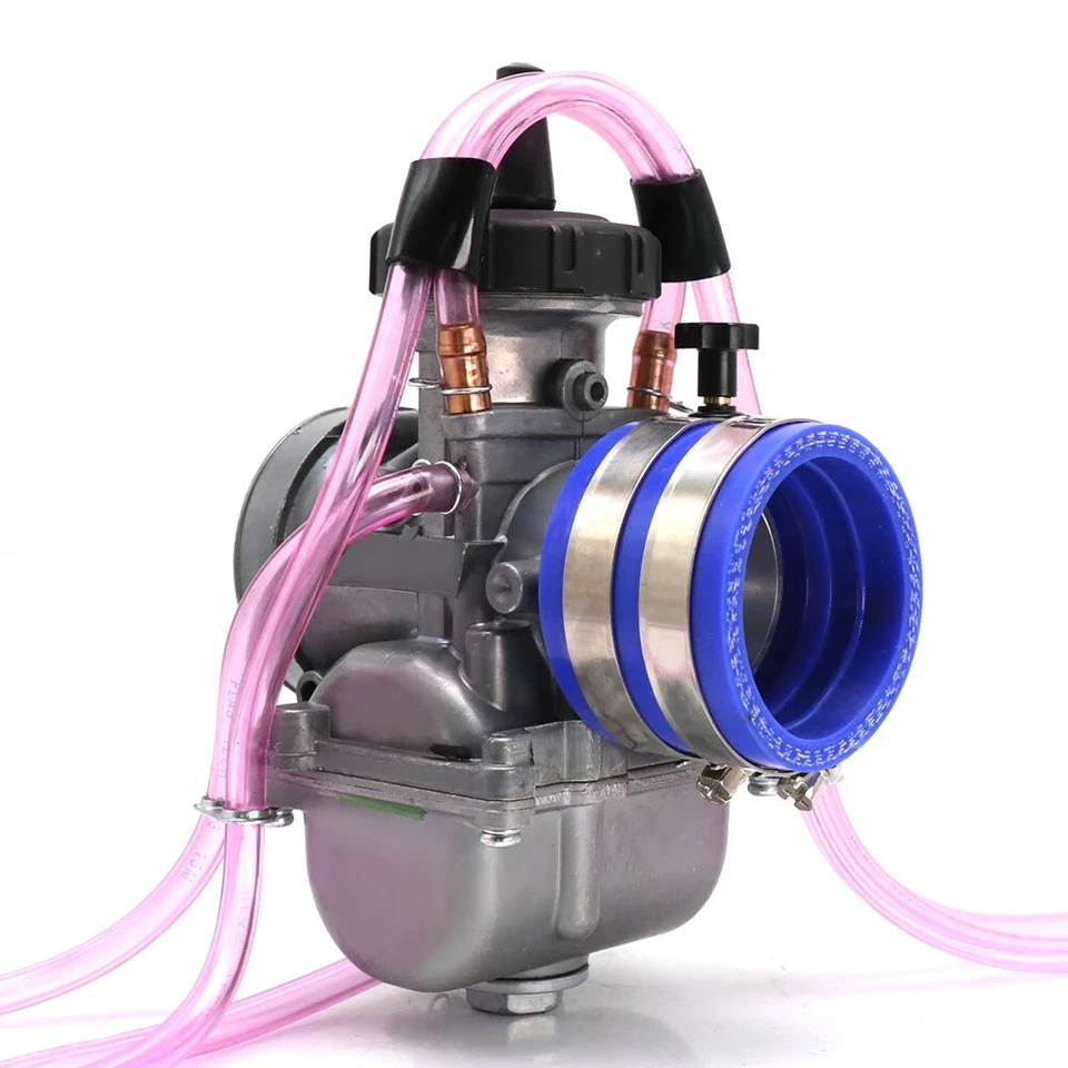 45mm Flange Carb Adapter Manifold Boot For Motorcycle Carburetor Manifold Intake - Image 4 of 4