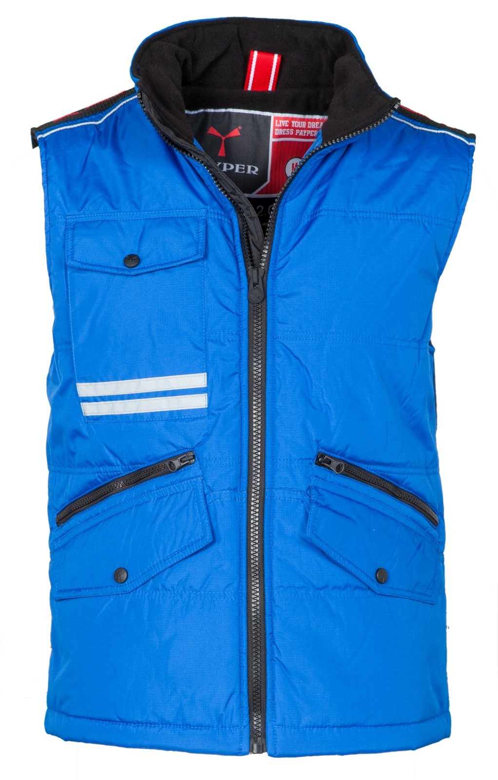 Gilet Da Lavoro Multitasche Metalfree Sottozero Antares 9025 - Foto 3