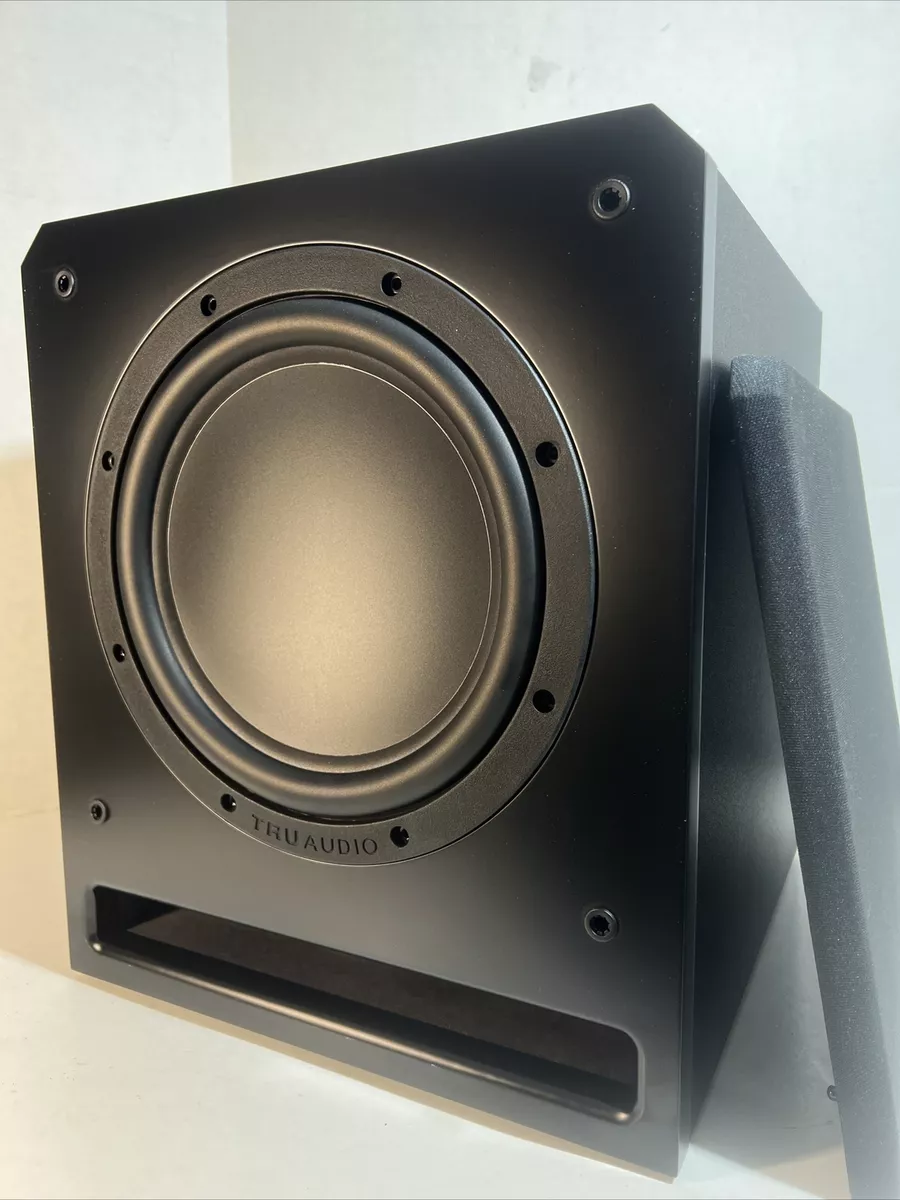 Truaudio subwoofer sales